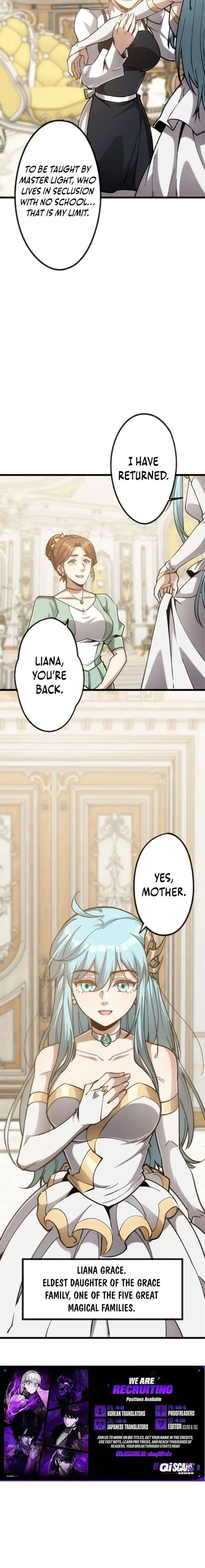 The Swordmaster in a Magic-Supremacy World Chapter 10 page 28
