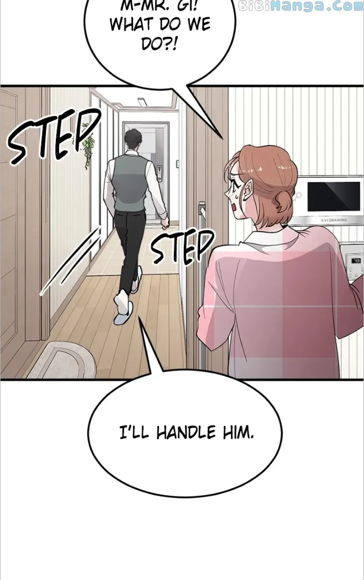 The Team Leader is Tired of Being A Newlywed Chapter 10 page 8