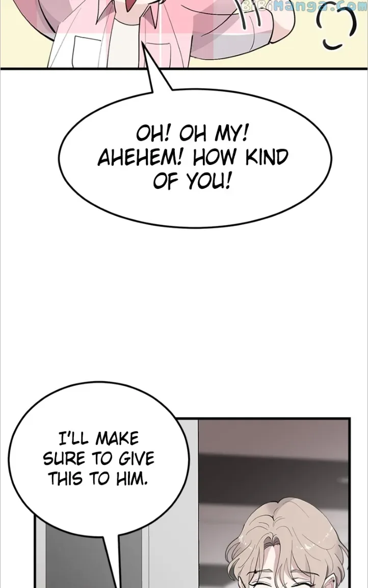 The Team Leader is Tired of Being A Newlywed Chapter 10 page 35