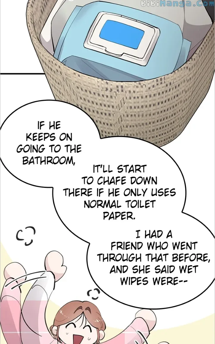 The Team Leader is Tired of Being A Newlywed Chapter 10 page 34