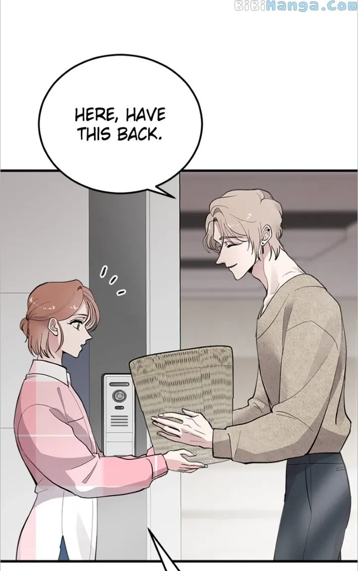 The Team Leader is Tired of Being A Newlywed Chapter 10 page 32