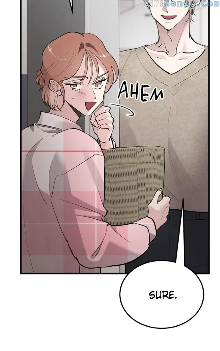 The Team Leader is Tired of Being A Newlywed Chapter 10 page 36