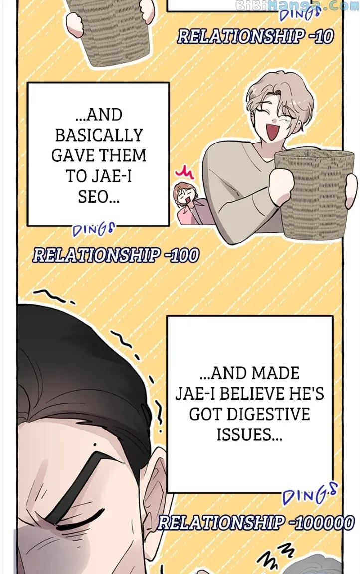 The Team Leader is Tired of Being A Newlywed Chapter 10 page 57