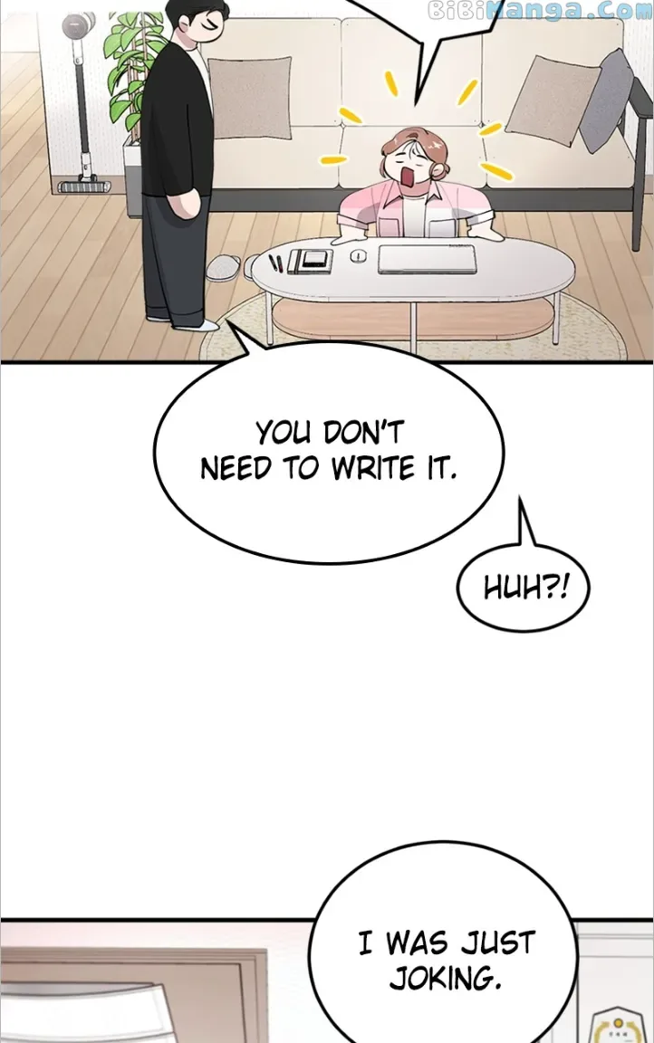 The Team Leader is Tired of Being A Newlywed Chapter 10 page 67