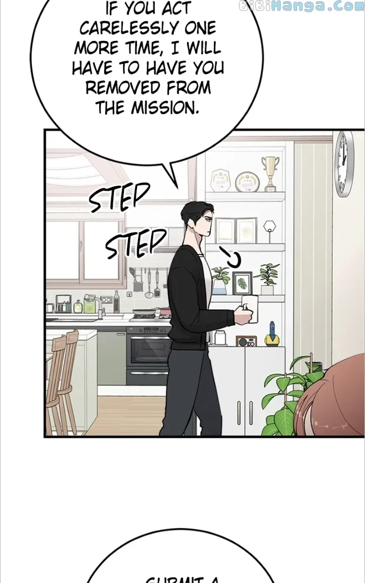 The Team Leader is Tired of Being A Newlywed Chapter 10 page 73