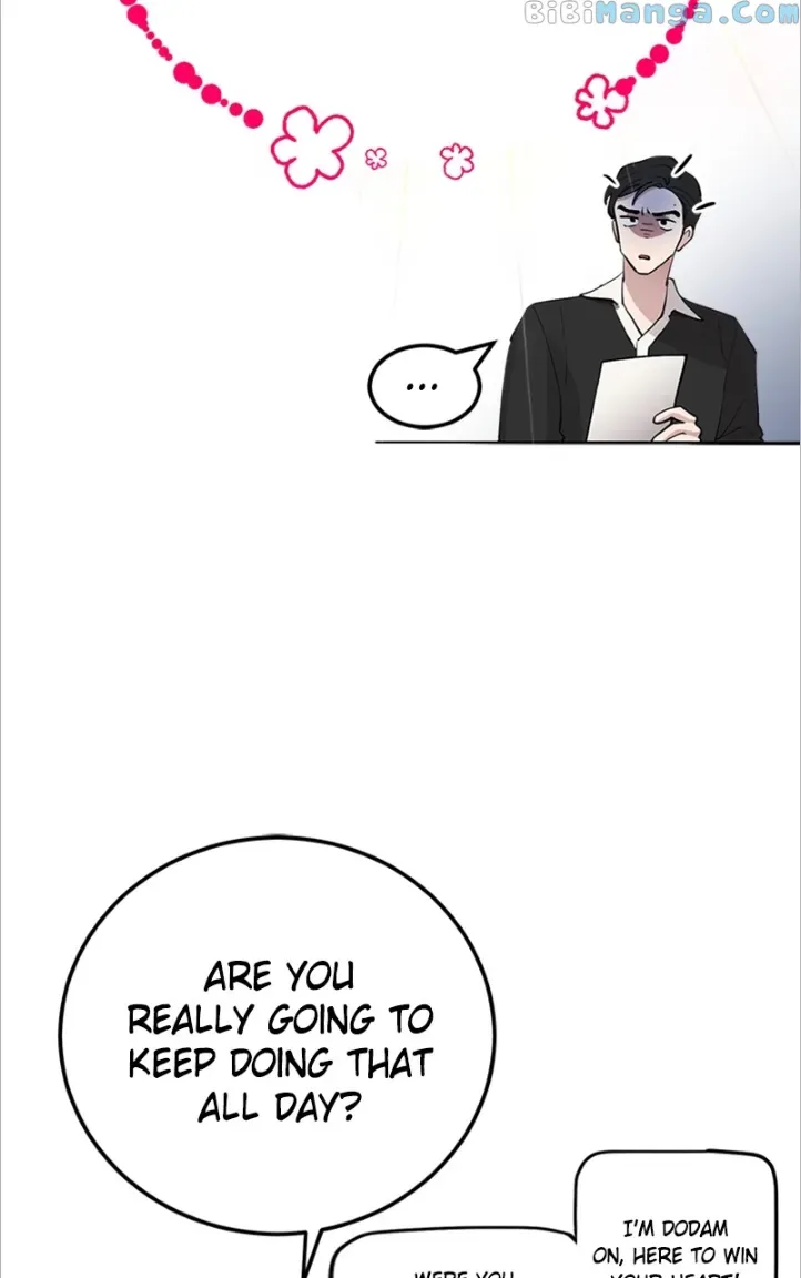 The Team Leader is Tired of Being A Newlywed Chapter 10 page 83