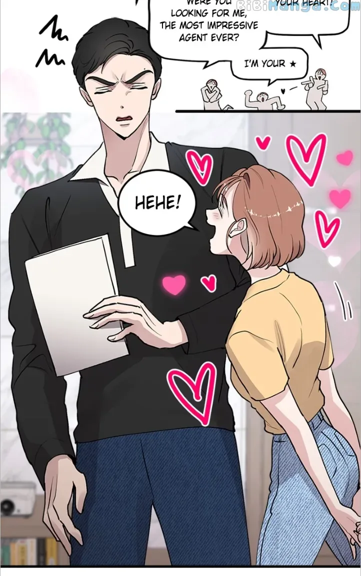 The Team Leader is Tired of Being A Newlywed Chapter 10 page 84