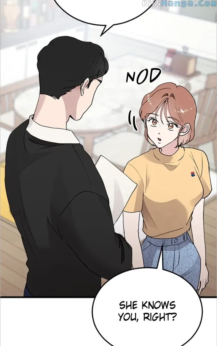 The Team Leader is Tired of Being A Newlywed Chapter 10 page 91
