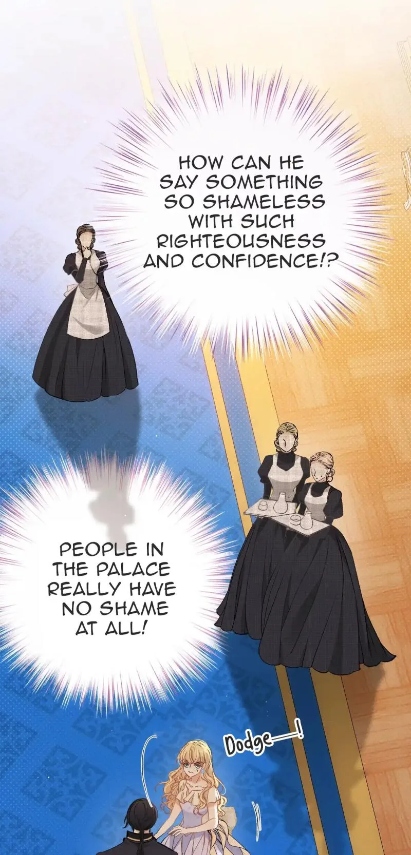 The Ten Leaf Flower of Mount Kairos Chapter 10 page 22