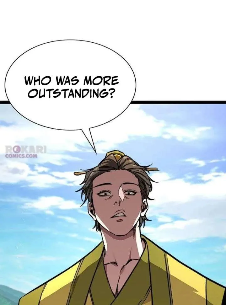 The Supreme Martial Academy Chapter 11 page 6