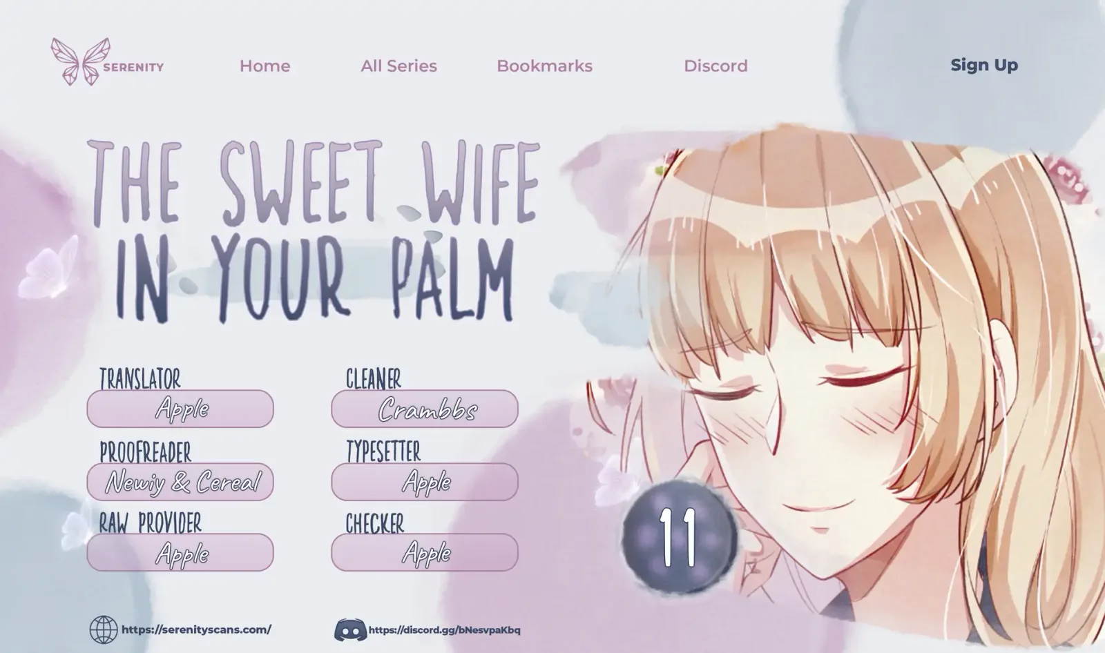 The Sweet Wife In Your Palm Chapter 11 page 2