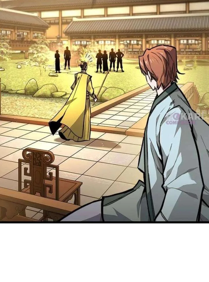 The Supreme Martial Academy Chapter 11 page 33