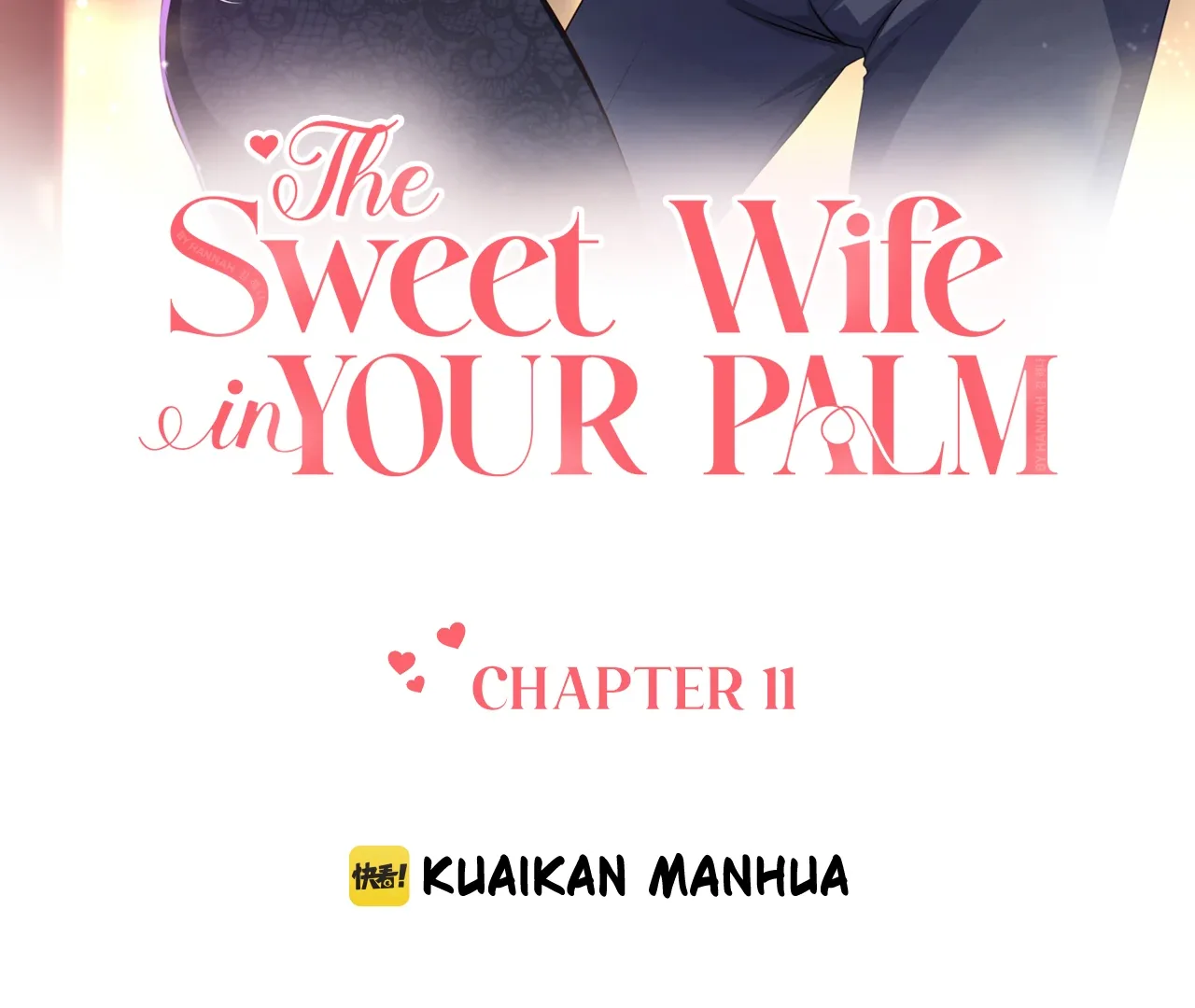 The Sweet Wife In Your Palm Chapter 11 page 9