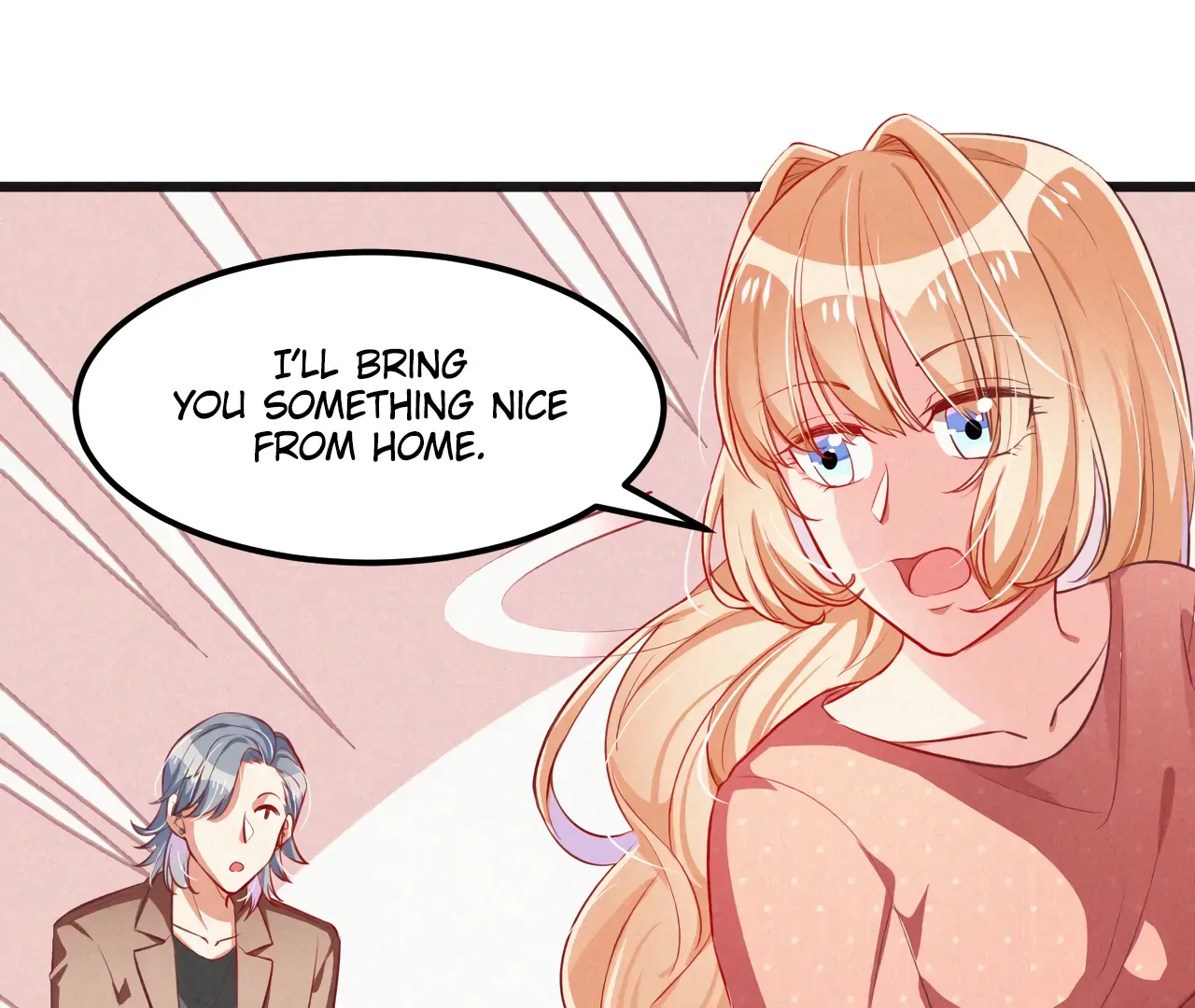 The Sweet Wife In Your Palm Chapter 11 page 34