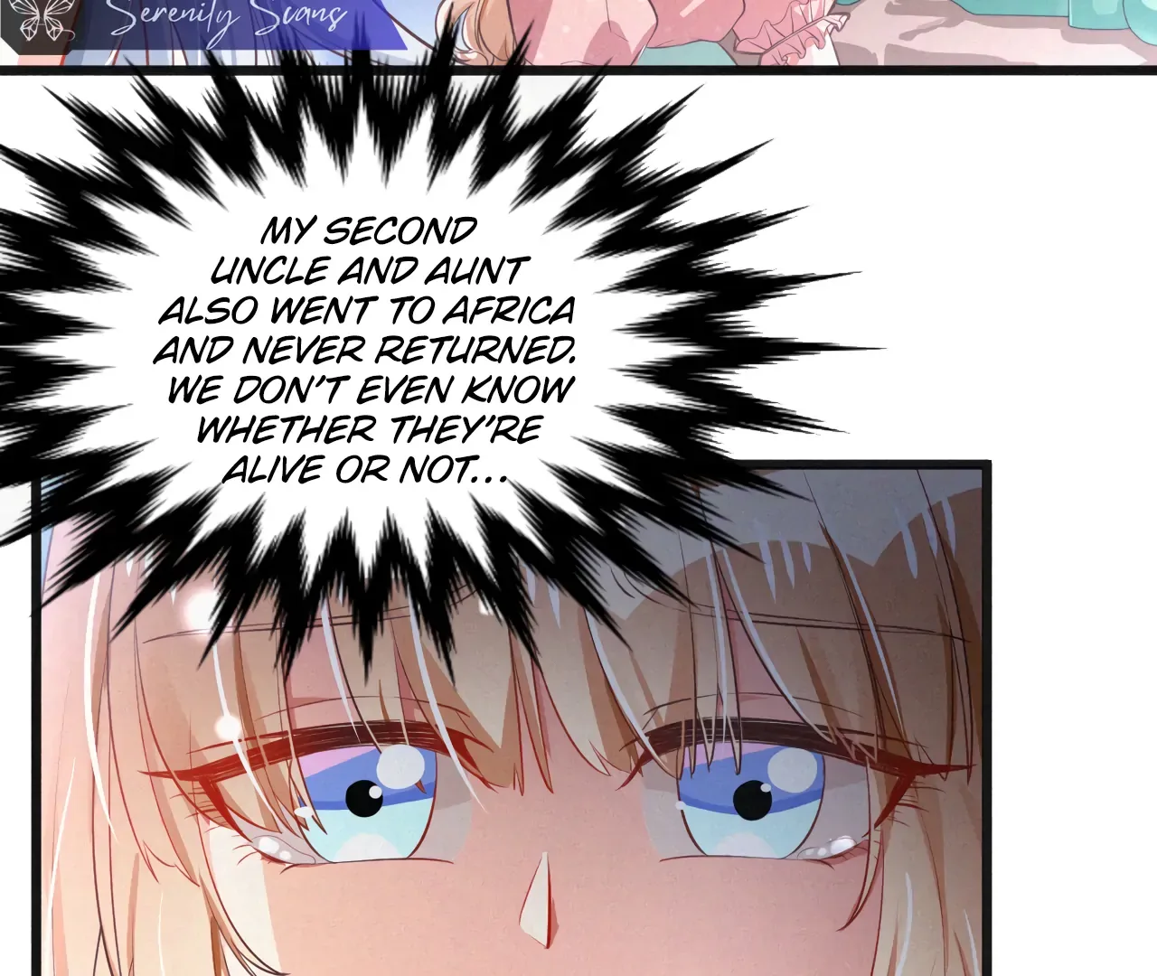 The Sweet Wife In Your Palm Chapter 11 page 41