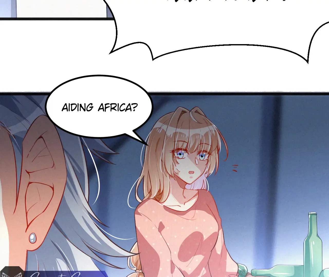 The Sweet Wife In Your Palm Chapter 11 page 40