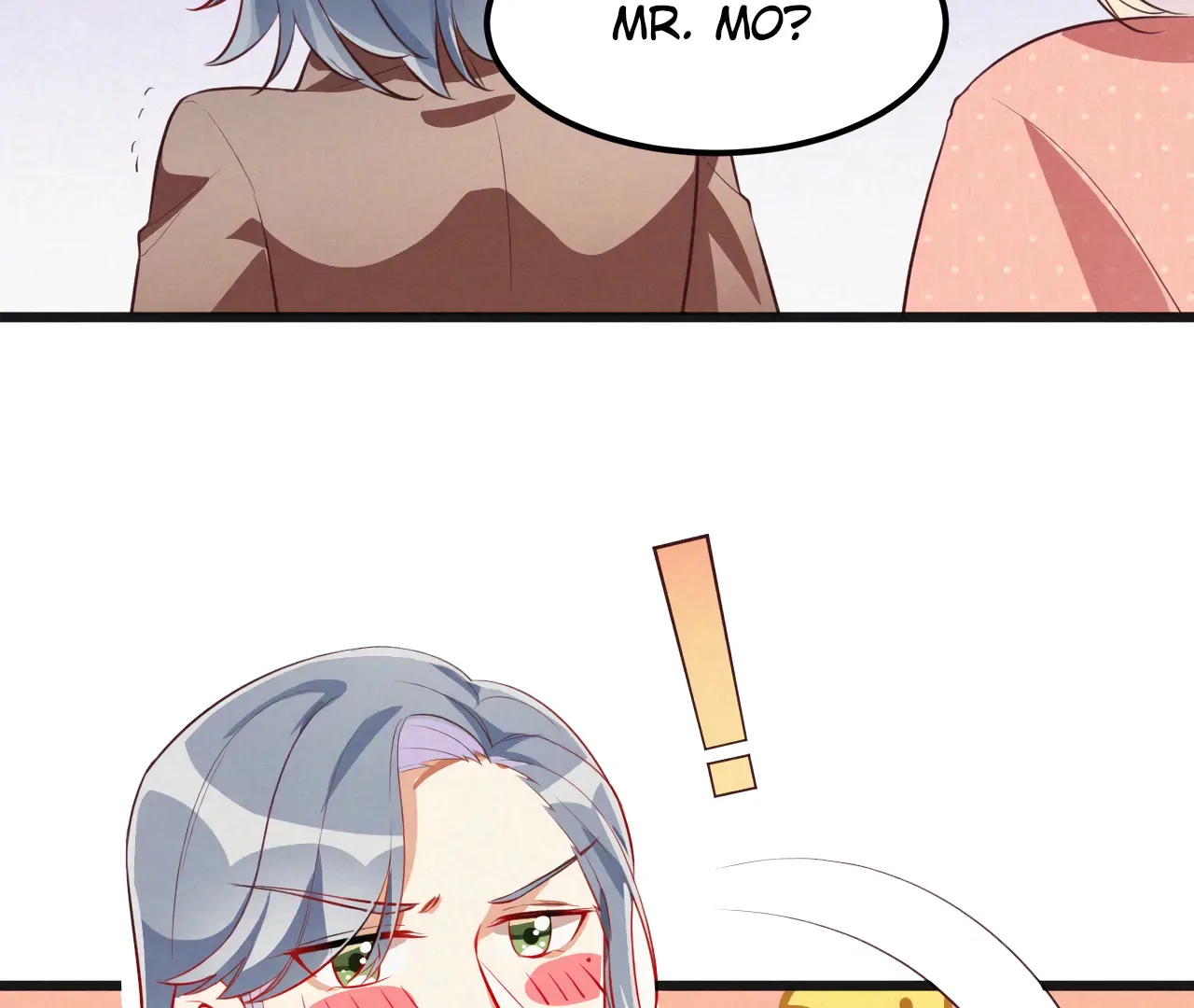 The Sweet Wife In Your Palm Chapter 11 page 45