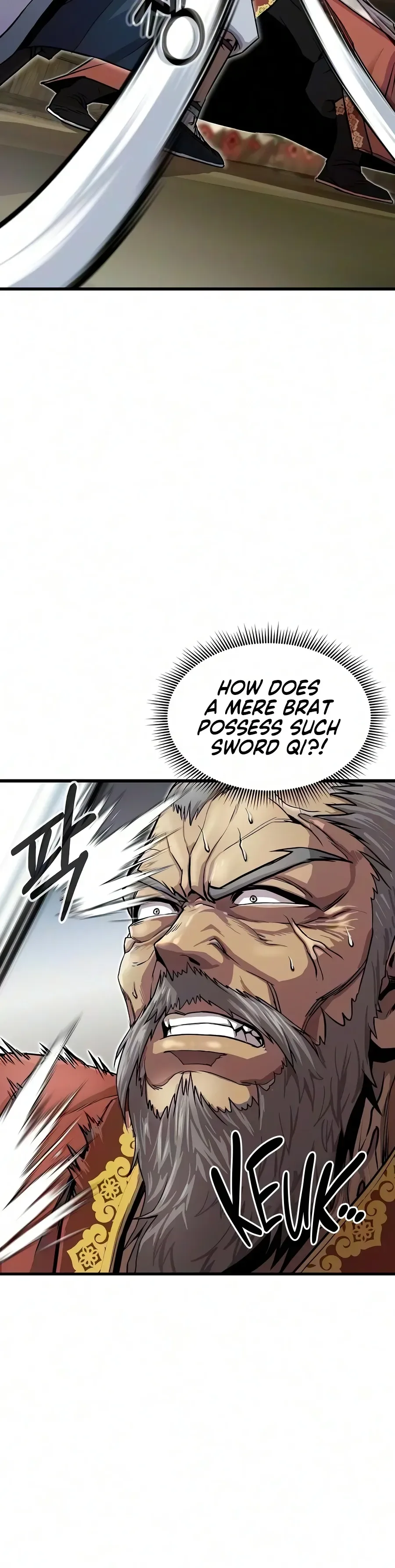 The Sword Emperor’s Rise of Namgung Chapter 11 page 15