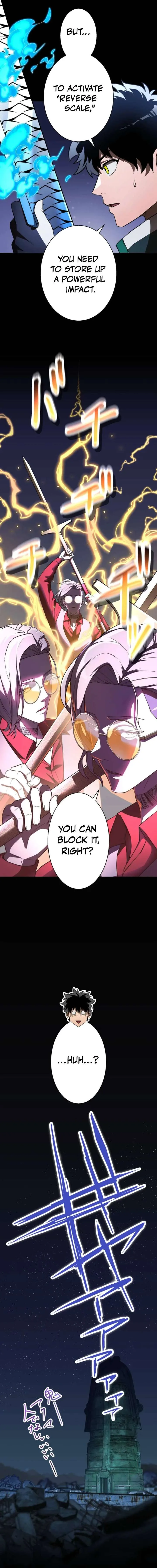 The Sword-Forging Great Hero: The Scrap Favored by the Gods Chapter 11 page 3