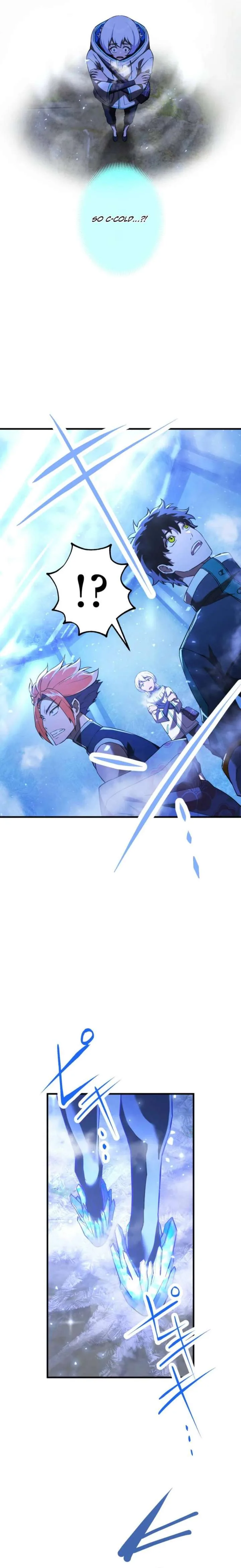 The Sword-Forging Great Hero: The Scrap Favored by the Gods Chapter 11 page 10