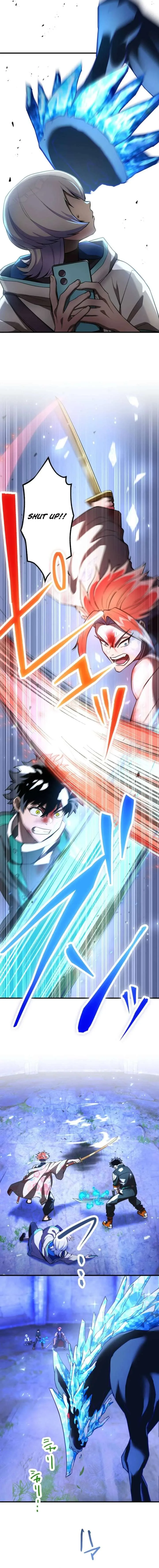 The Sword-Forging Great Hero: The Scrap Favored by the Gods Chapter 11 page 18
