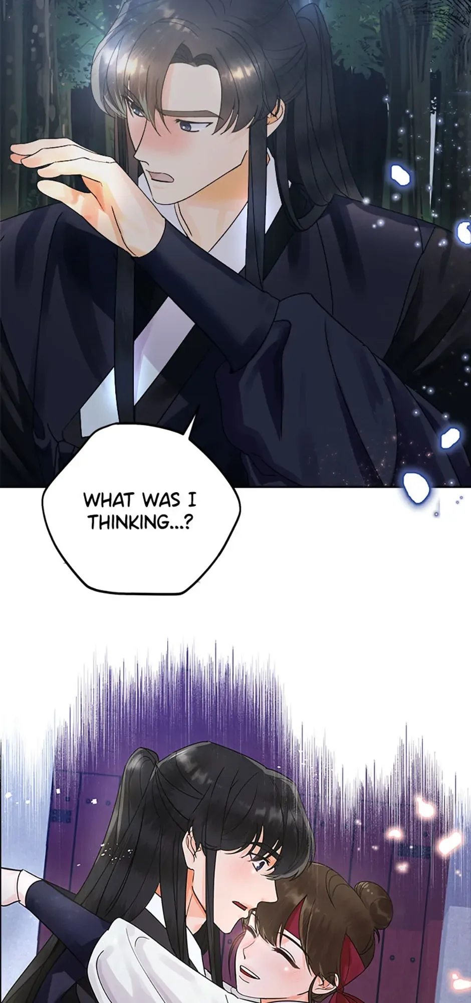 The Tale of the Tiger Girl Chapter 11 page 6