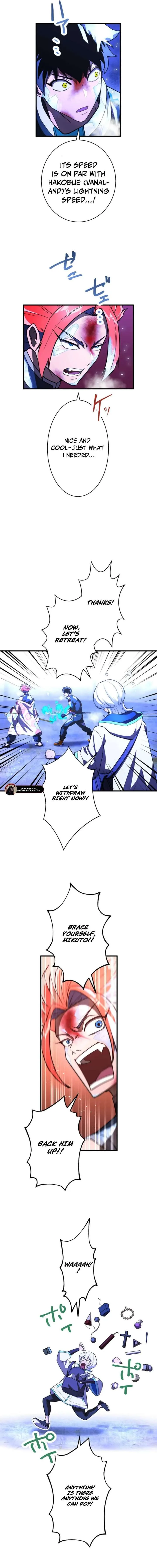 The Sword-Forging Great Hero: The Scrap Favored by the Gods Chapter 11 page 19