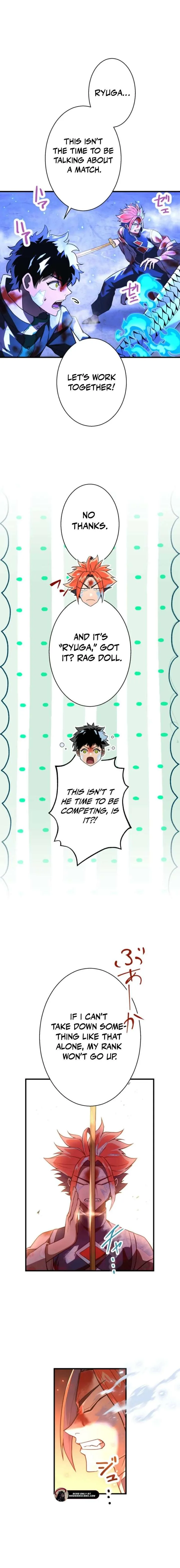 The Sword-Forging Great Hero: The Scrap Favored by the Gods Chapter 11 page 20