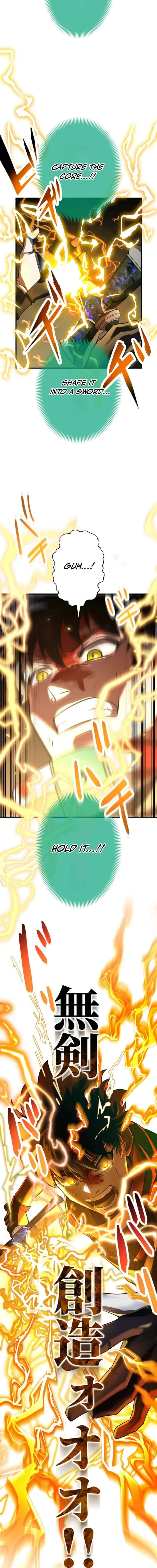 The Sword-Forging Great Hero: The Scrap Favored by the Gods Chapter 11 page 25