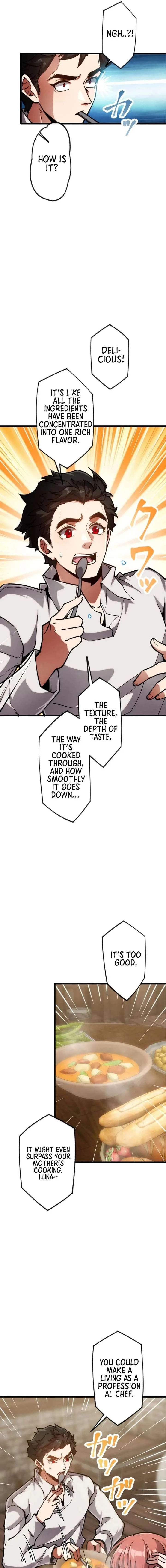 The Swordmaster in a Magic-Supremacy World Chapter 11 page 17