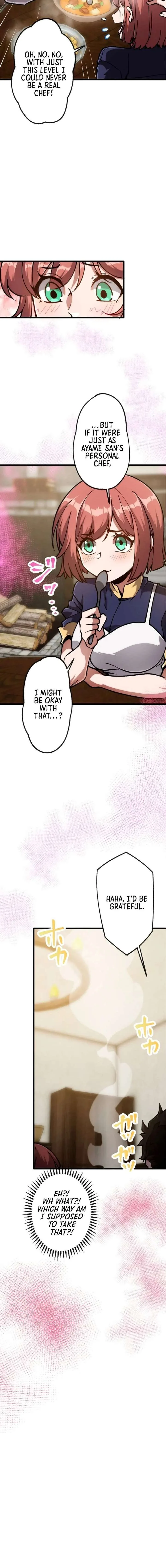 The Swordmaster in a Magic-Supremacy World Chapter 11 page 18