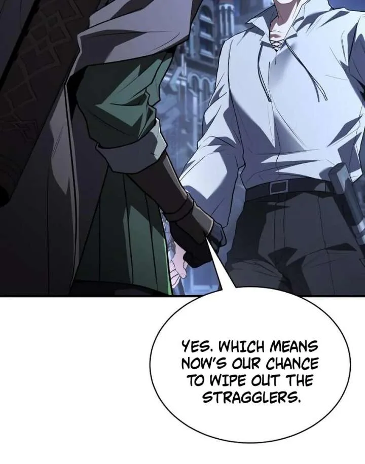 The Swordmaster Who Leapt Through Time Chapter 11 page 42