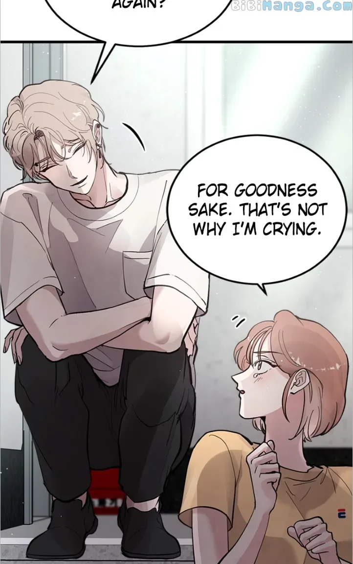The Team Leader is Tired of Being A Newlywed Chapter 11 page 36