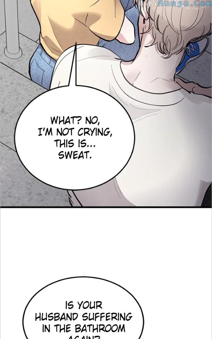 The Team Leader is Tired of Being A Newlywed Chapter 11 page 35