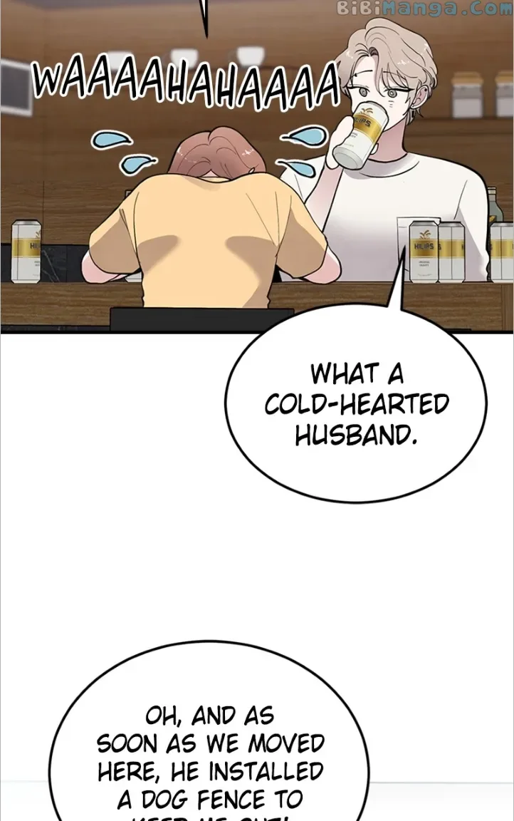 The Team Leader is Tired of Being A Newlywed Chapter 11 page 61