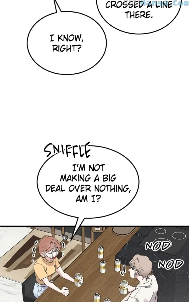The Team Leader is Tired of Being A Newlywed Chapter 11 page 63
