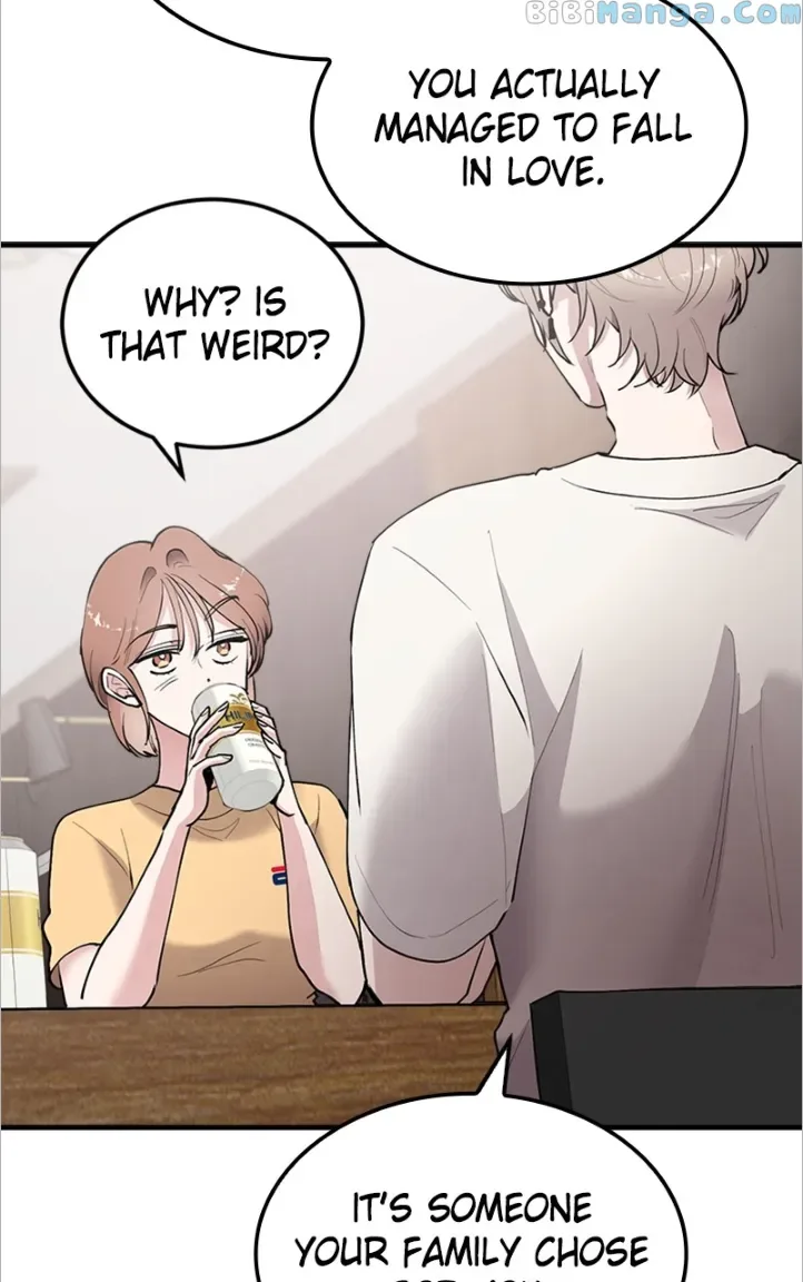 The Team Leader is Tired of Being A Newlywed Chapter 11 page 72