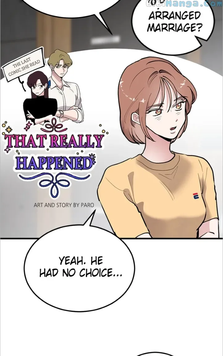The Team Leader is Tired of Being A Newlywed Chapter 11 page 68