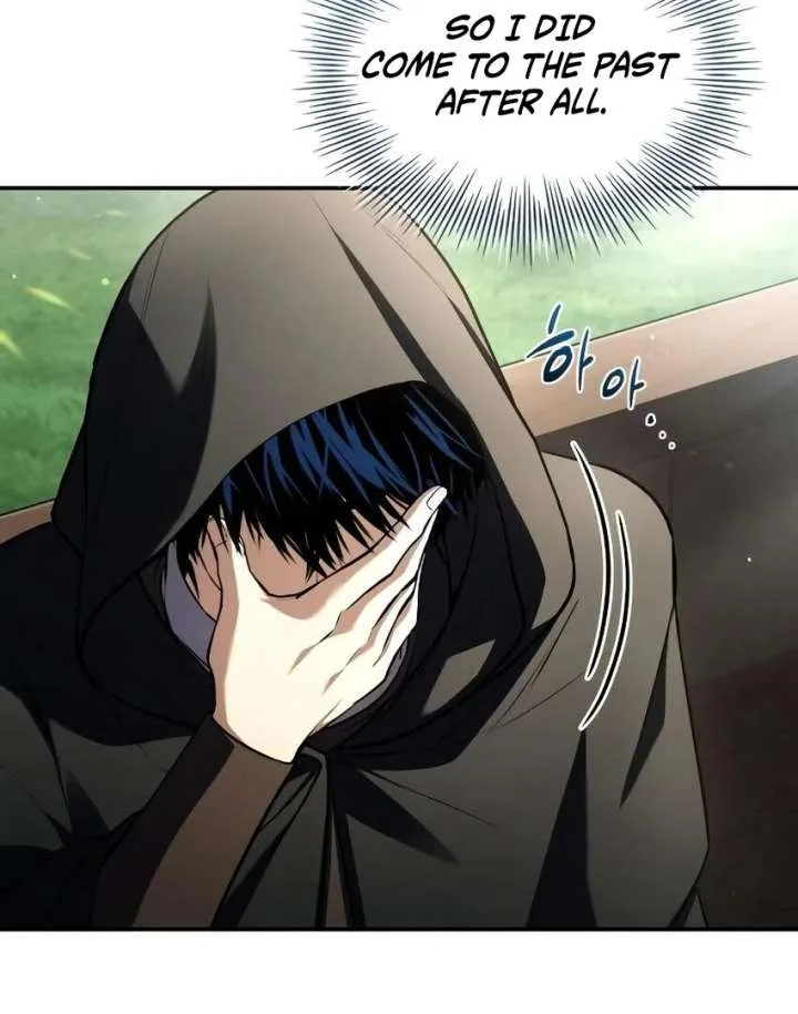 The Swordmaster Who Leapt Through Time Chapter 11 page 132