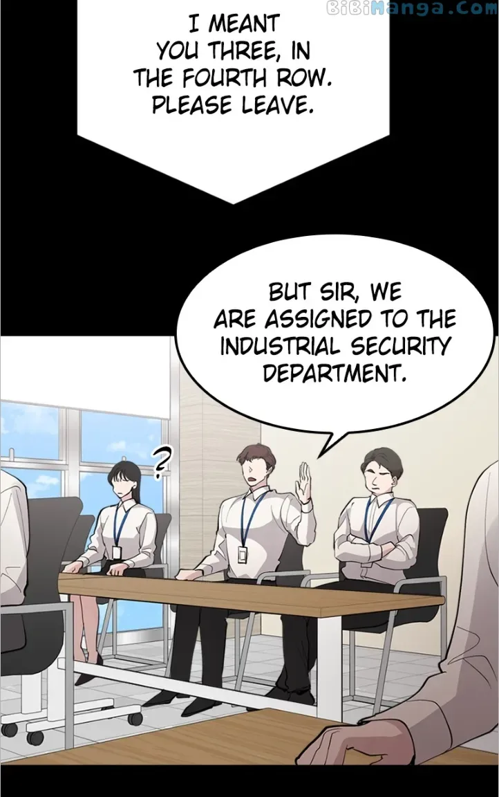 The Team Leader is Tired of Being A Newlywed Chapter 11 page 90