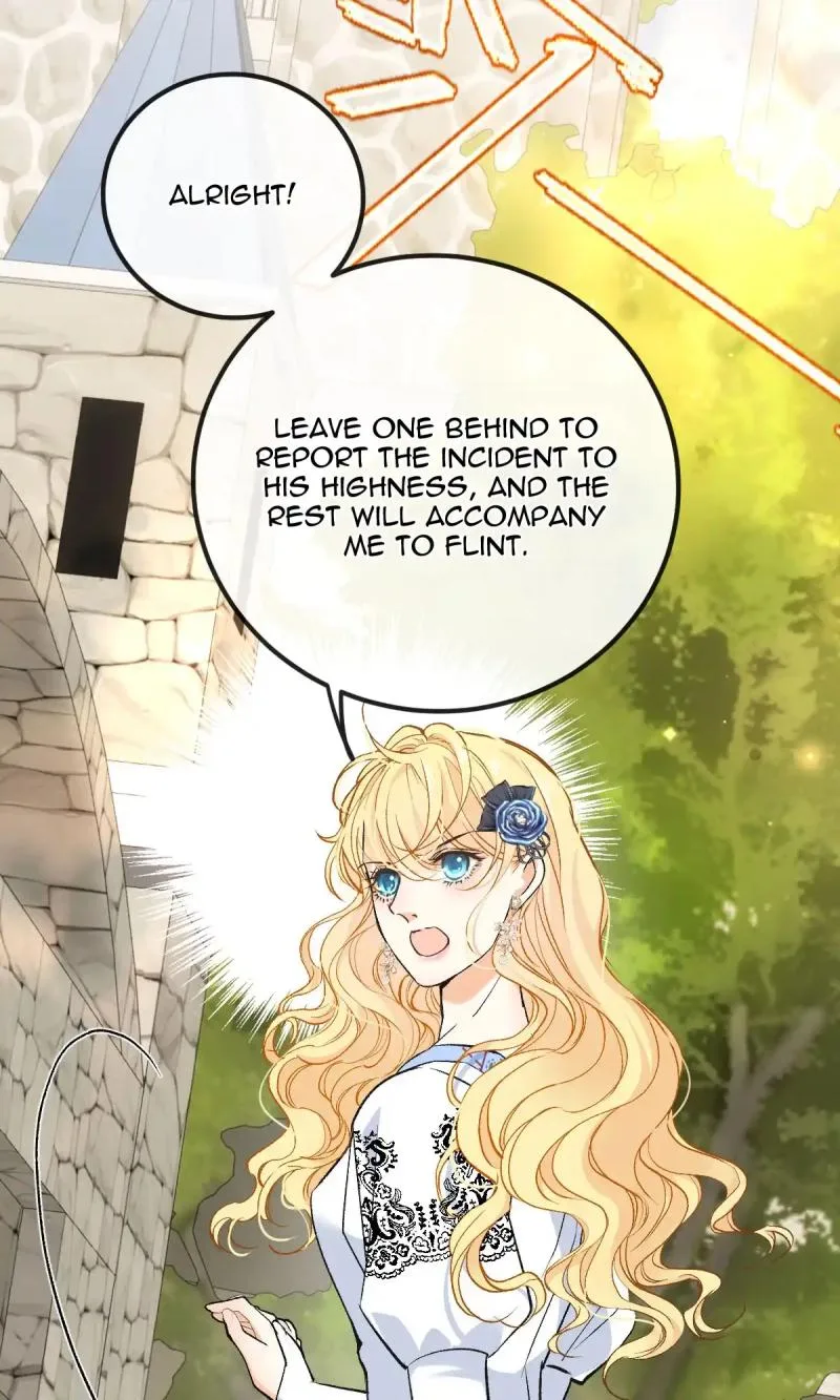 The Ten Leaf Flower of Mount Kairos Chapter 11 page 57