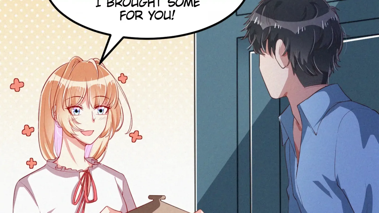 The Sweet Wife In Your Palm Chapter 12 page 11