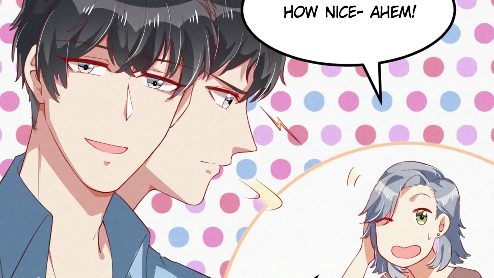 The Sweet Wife In Your Palm Chapter 12 page 14