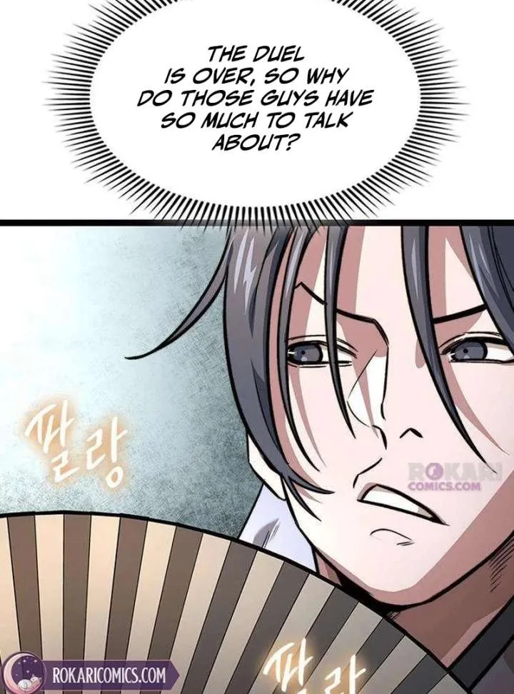 The Supreme Martial Academy Chapter 12 page 27