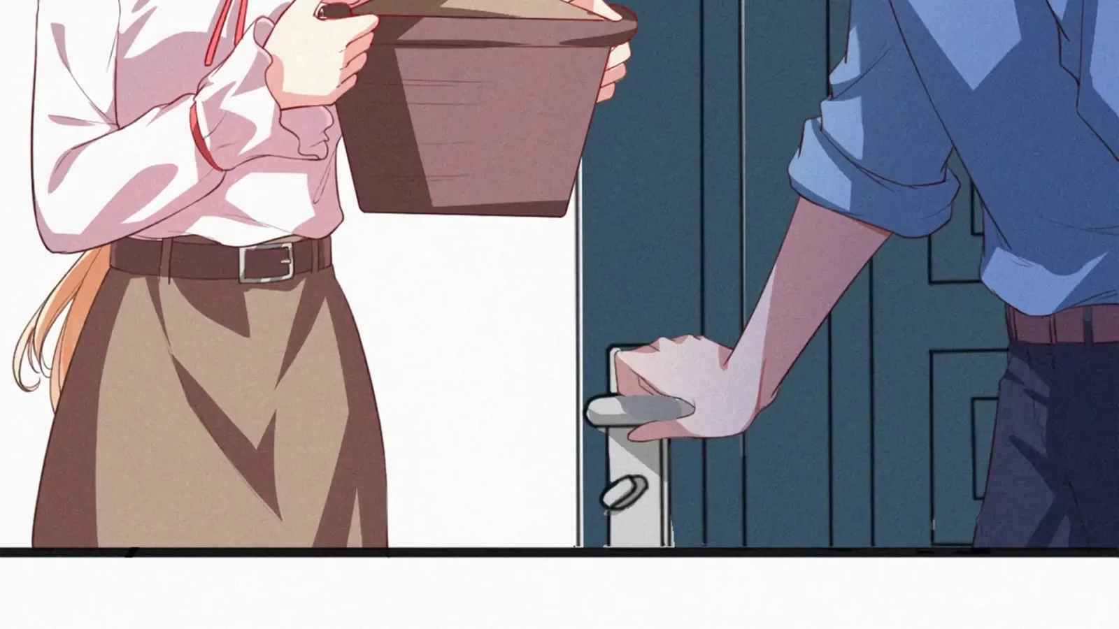 The Sweet Wife In Your Palm Chapter 12 page 12