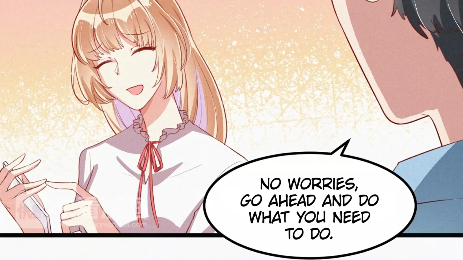 The Sweet Wife In Your Palm Chapter 12 page 35