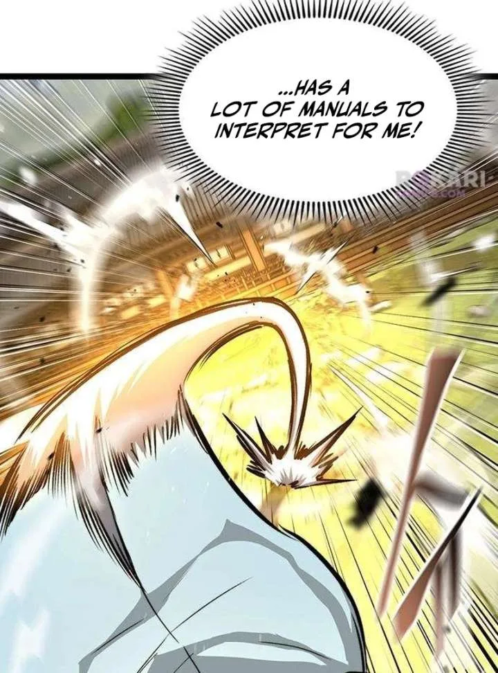 The Supreme Martial Academy Chapter 12 page 53