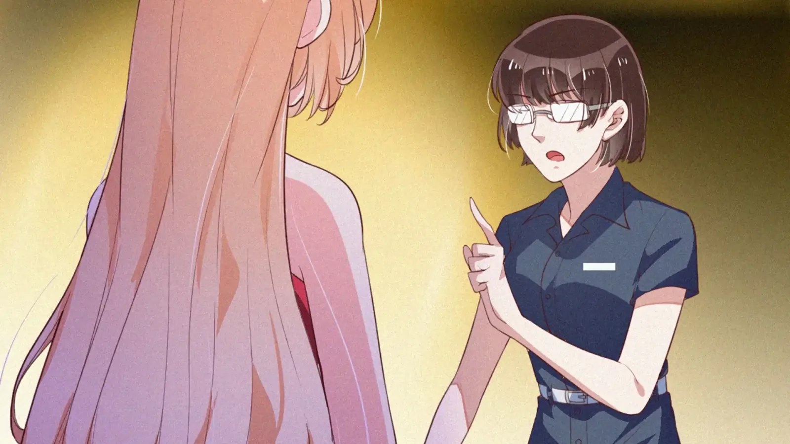 The Sweet Wife In Your Palm Chapter 12 page 46