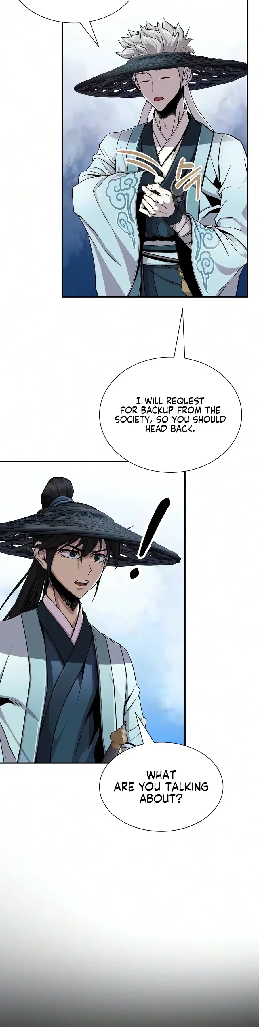 The Sword Emperor’s Rise of Namgung Chapter 12 page 15