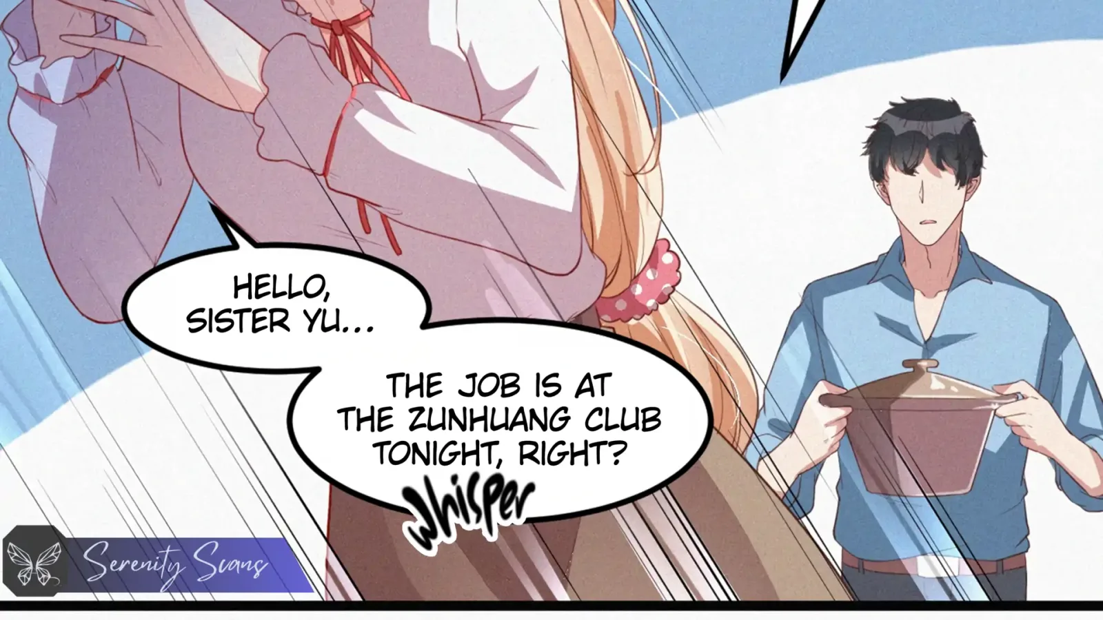 The Sweet Wife In Your Palm Chapter 12 page 37